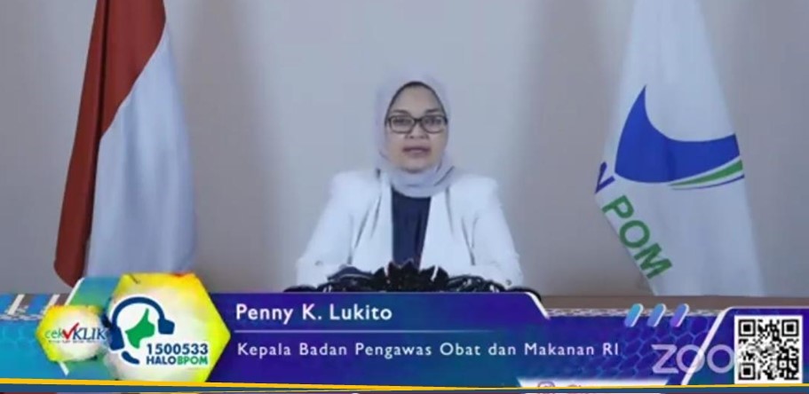 Badan POM: Bangga Buatan Indonesia Badan POM: Bangga Buatan Indonesia